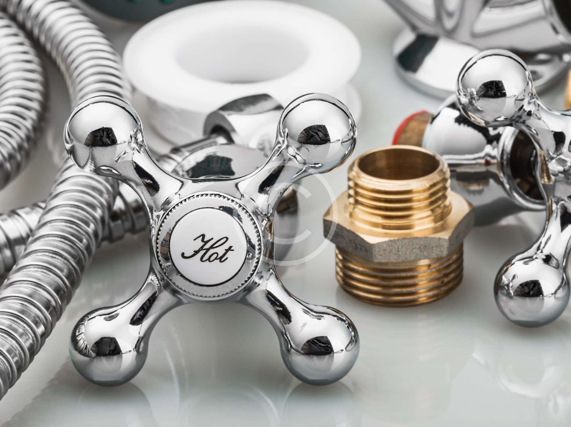 Sanitary Items for Repair Works: